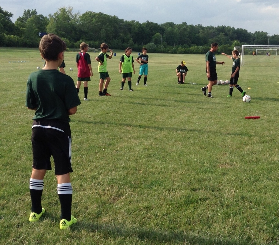 Parental Do’s and Don’ts (Part 1) Soccer Field Academy