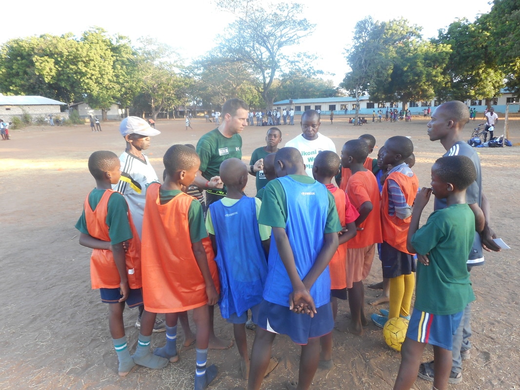 Blog Soccer Field Academy