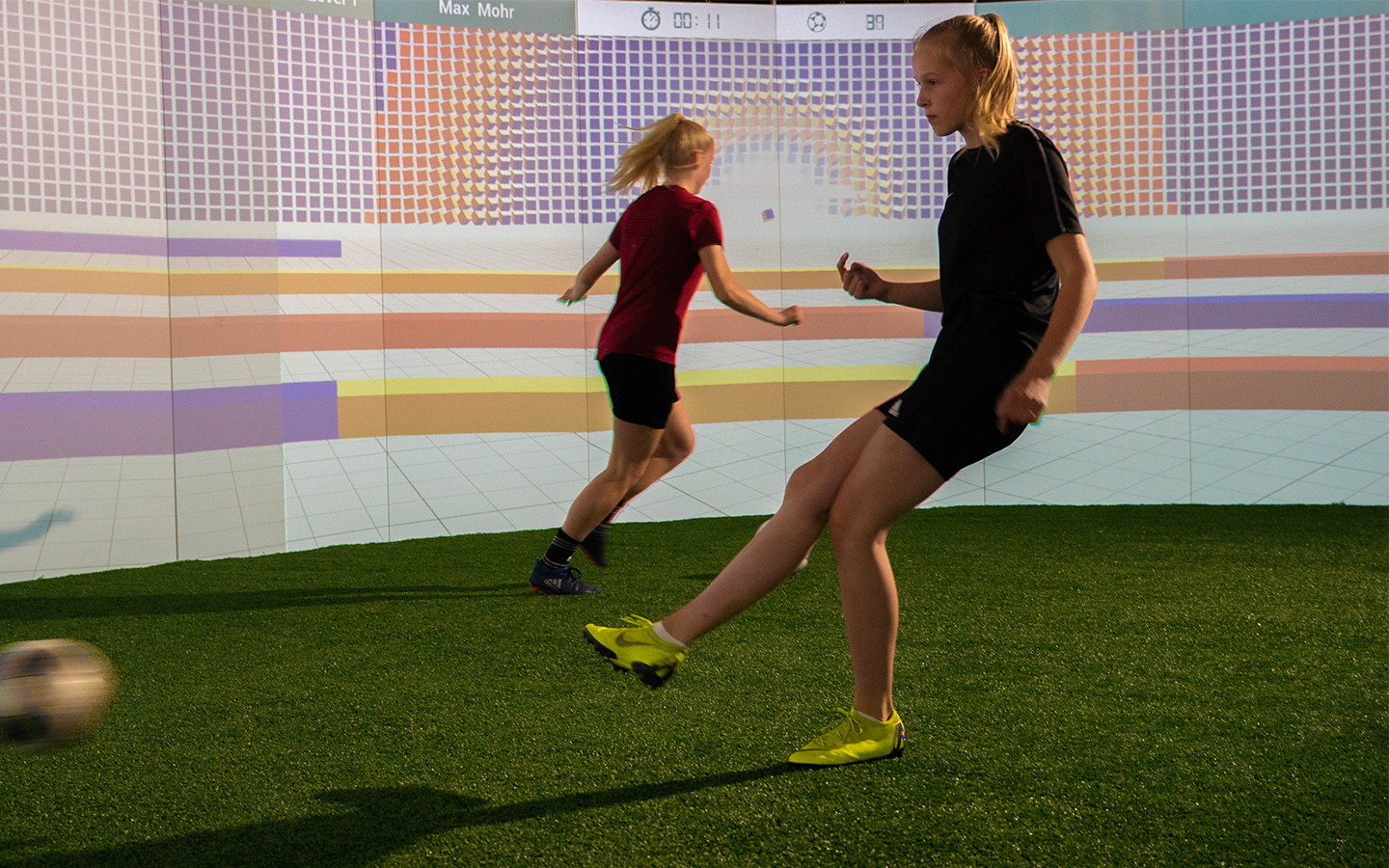 Goalkeeper Training at Soccer Field Academy Columbus