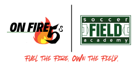 On Fire 5's Logo