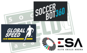 SoccerBot360 training system at Soccer Field Academy Columbus
