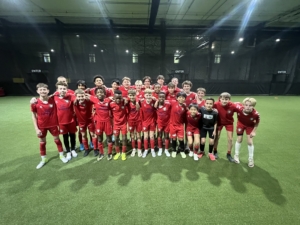 SFA Soccer Summer Camp 2025 Columbus - Elite youth soccer training with Southampton FC partnership for ages 7-12