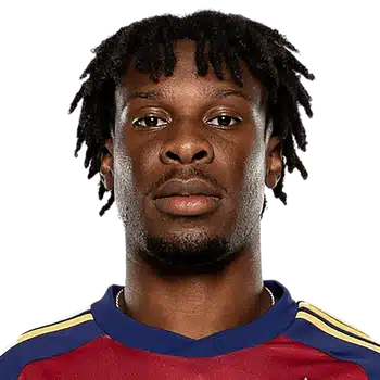 Emeka Eneli — Real Salt Lake