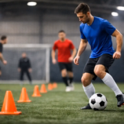Indoor Soccer Training for Winter That Works