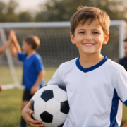 Soccer Confidence Building for Kids That Lasts
