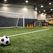 What Makes a Great Indoor Soccer Training Facility