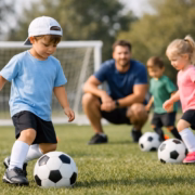 Early Childhood Soccer Classes That Build Skills