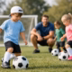 Early Childhood Soccer Classes That Build Skills