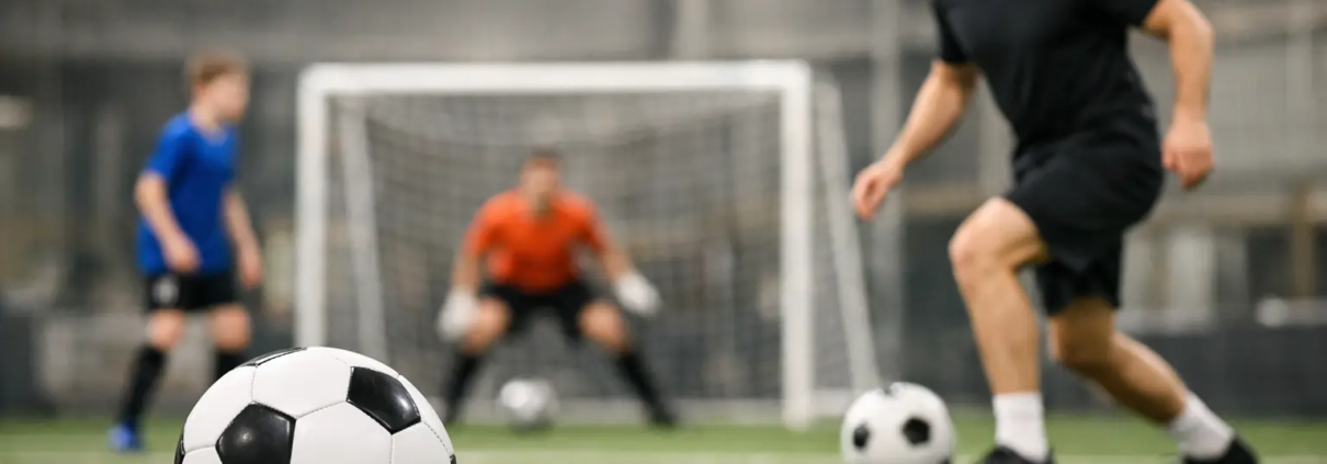 10 Benefits of Indoor Soccer Practice