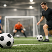 10 Benefits of Indoor Soccer Practice