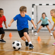 12 Best Indoor Soccer Games for Kids