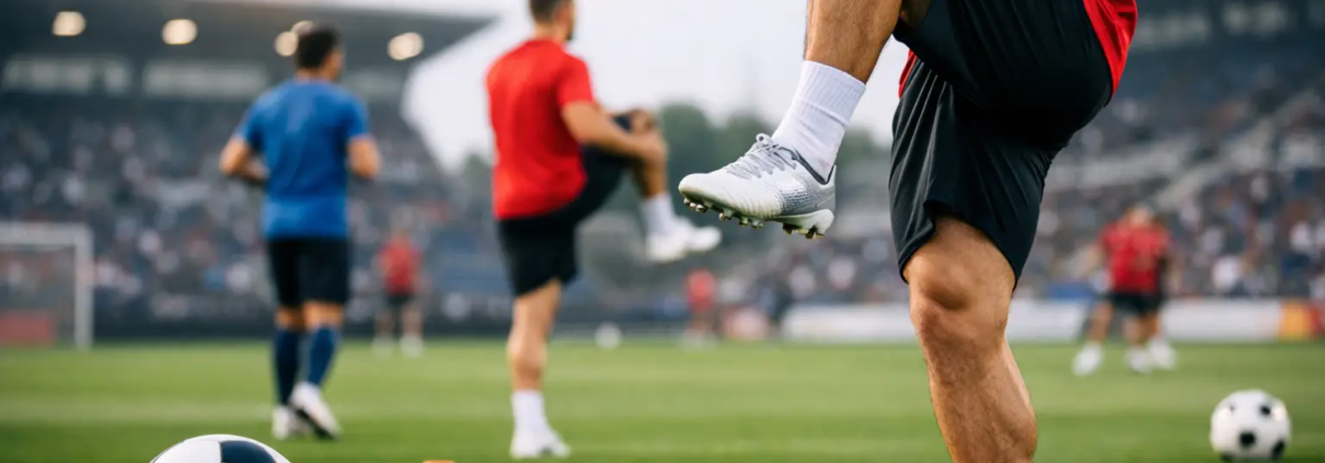 Best Soccer Warm Up Routine for Game Day