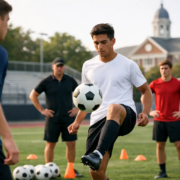 College Prep Soccer Training for High School Players