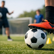How to Improve First Touch in Soccer Fast