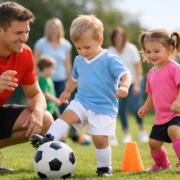 How to Start Toddler Soccer Classes Right