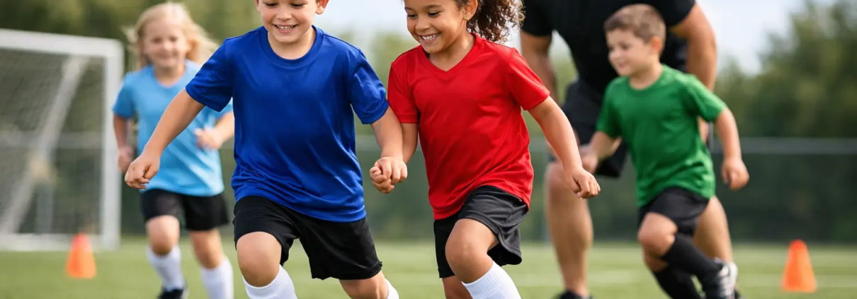 Kids Soccer Classes Columbus Parents Can Trust