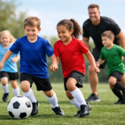 Kids Soccer Classes Columbus Parents Can Trust