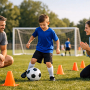 Parents Guide to Soccer Training