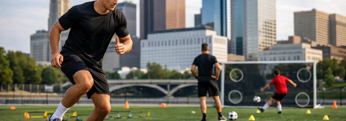 Soccer Performance Training Columbus Ohio