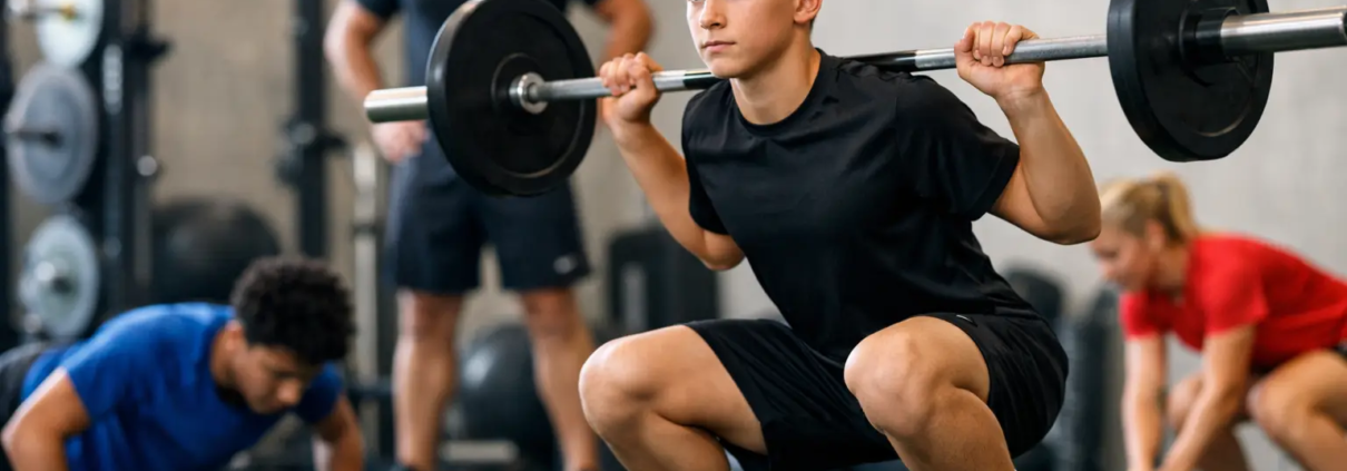 Soccer Strength Training Guide for Youth Players