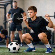 Soccer Strength Training Guide for Youth Players