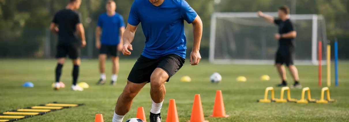 10 Best Drills for Soccer Coordination