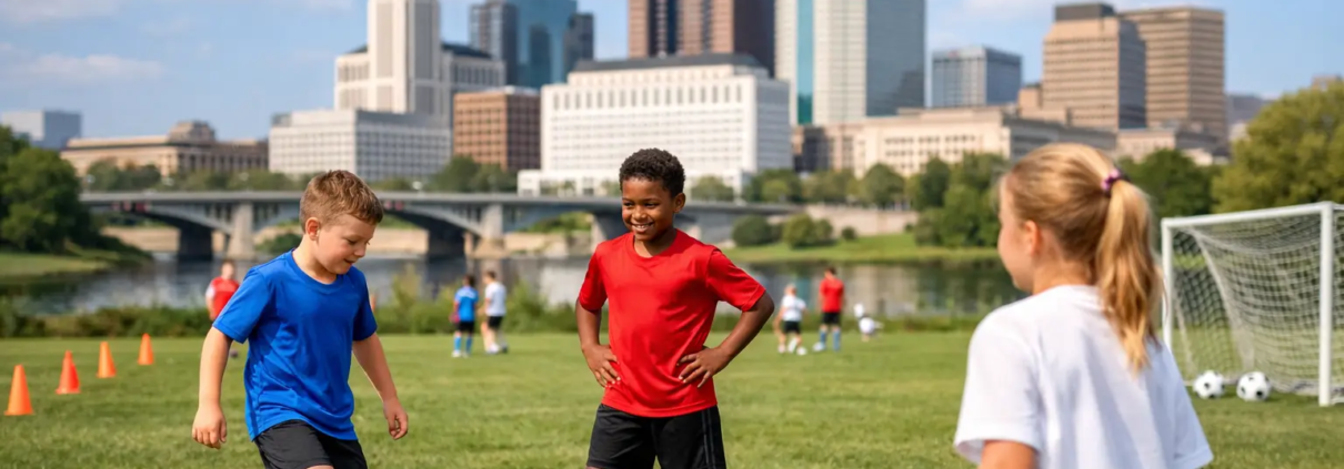 7 Best Soccer Camps in Columbus for Young Players