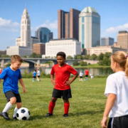 7 Best Soccer Camps in Columbus for Young Players