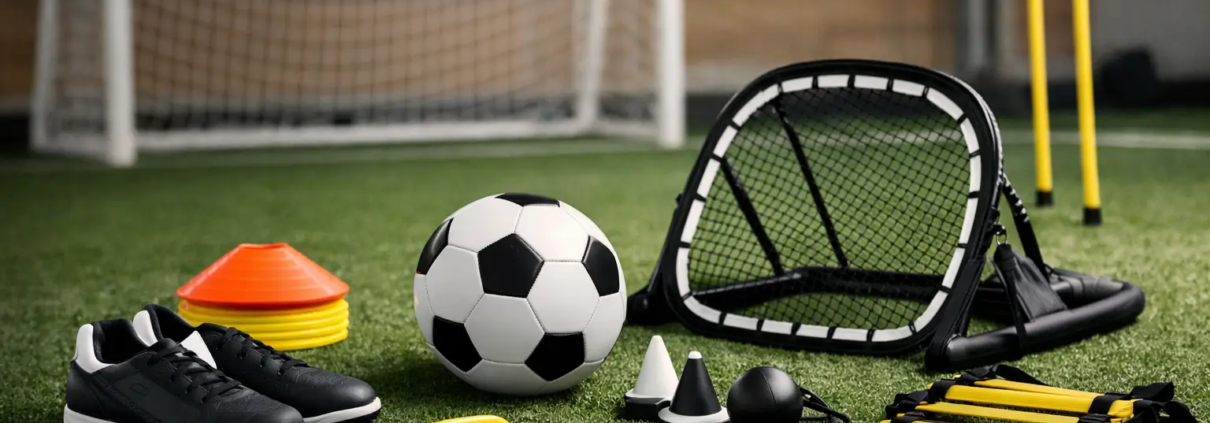 8 Best Indoor Soccer Training Tools for Players