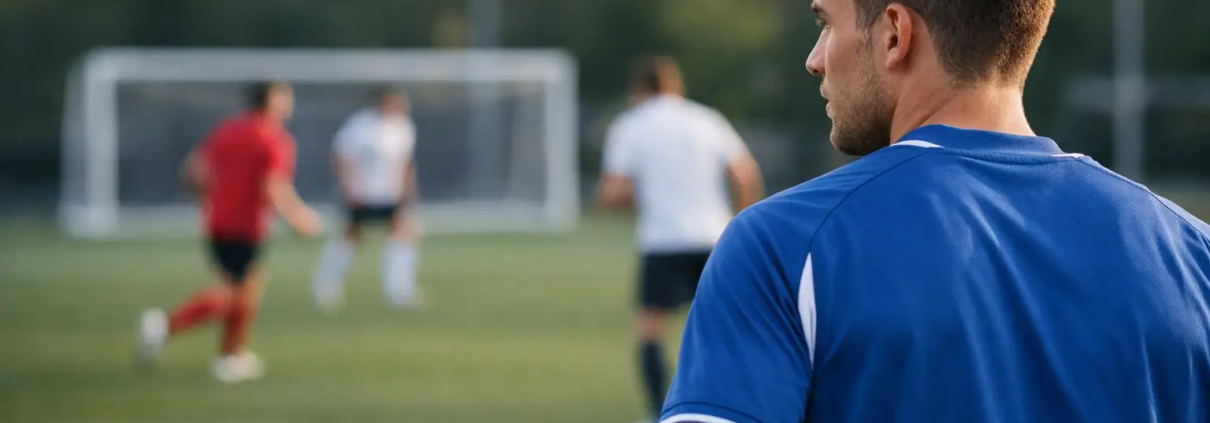 How to Improve Soccer Scanning Fast