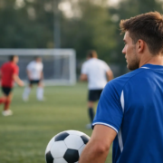 How to Improve Soccer Scanning Fast