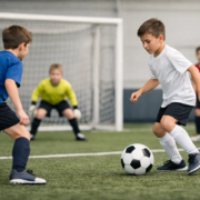 Is Indoor Soccer Good for Development? What It Builds