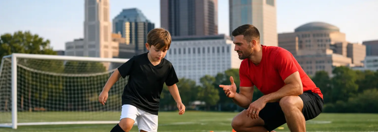 Private Soccer Lessons Columbus Ohio Guide