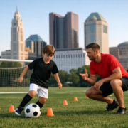 Private Soccer Lessons Columbus Ohio Guide