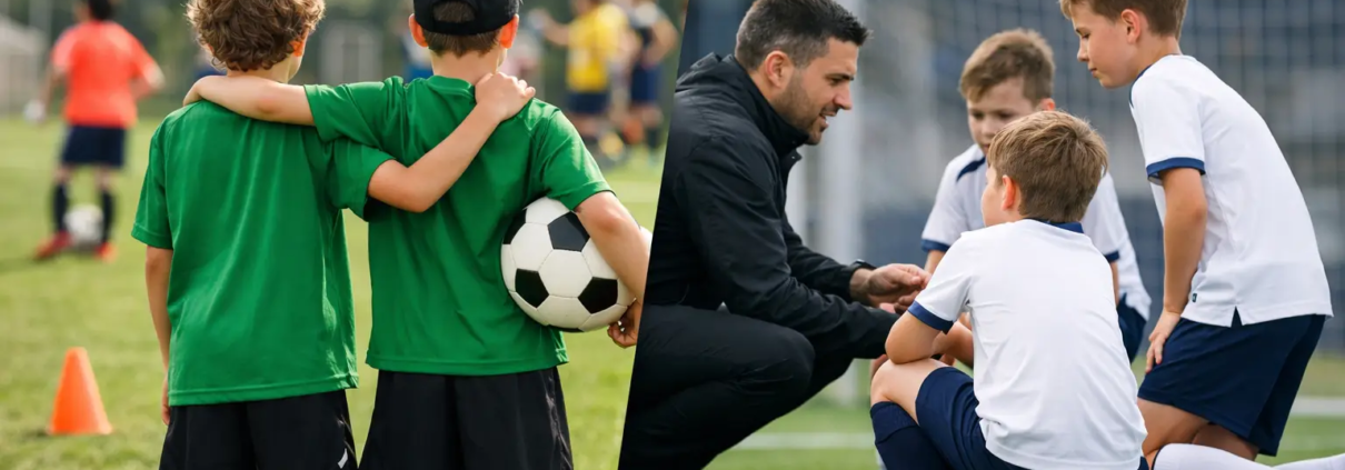 Recreational Leagues vs Academy Soccer Compared
