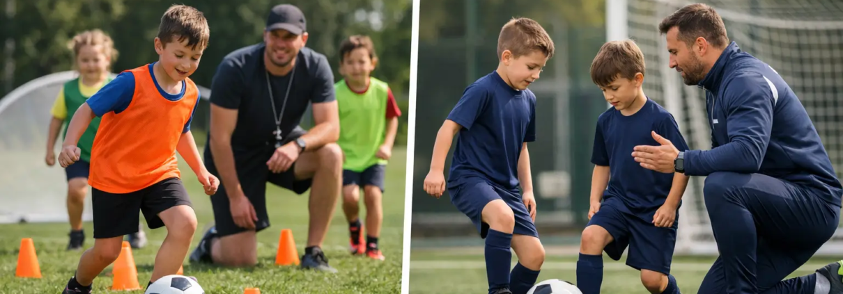 Soccer Camps vs Weekly Academy - Which Is Better?