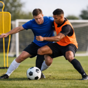 Soccer Training for Defenders That Wins Duels