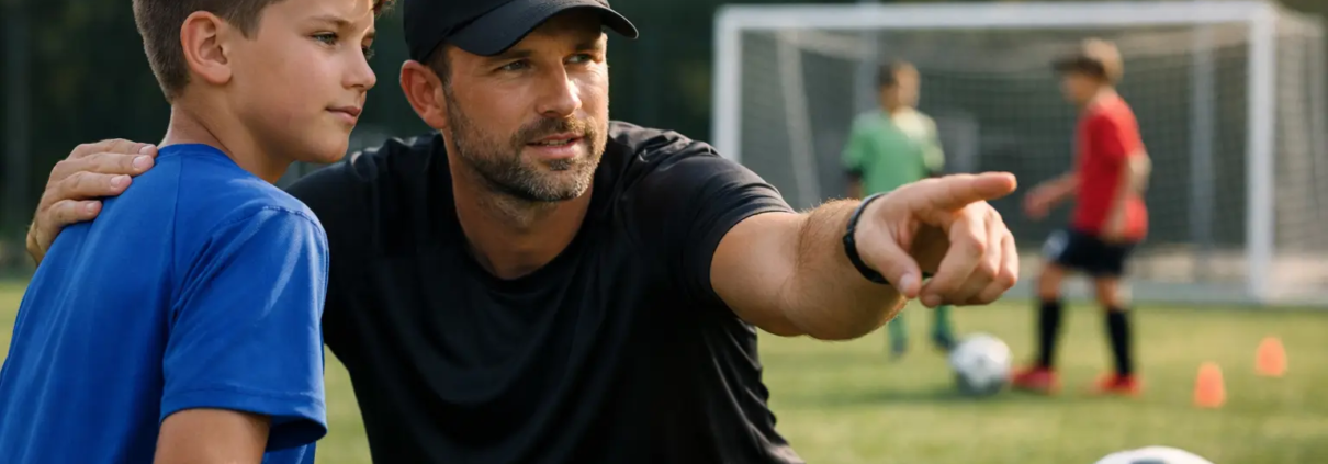 What Helps Young Soccer Players Improve Most?