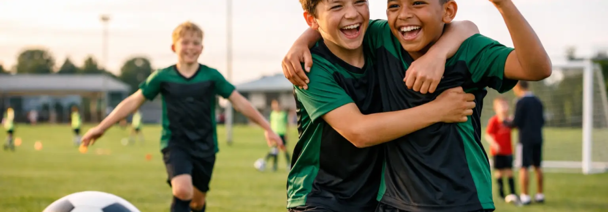 A Youth Soccer Academy Results Example That Matters