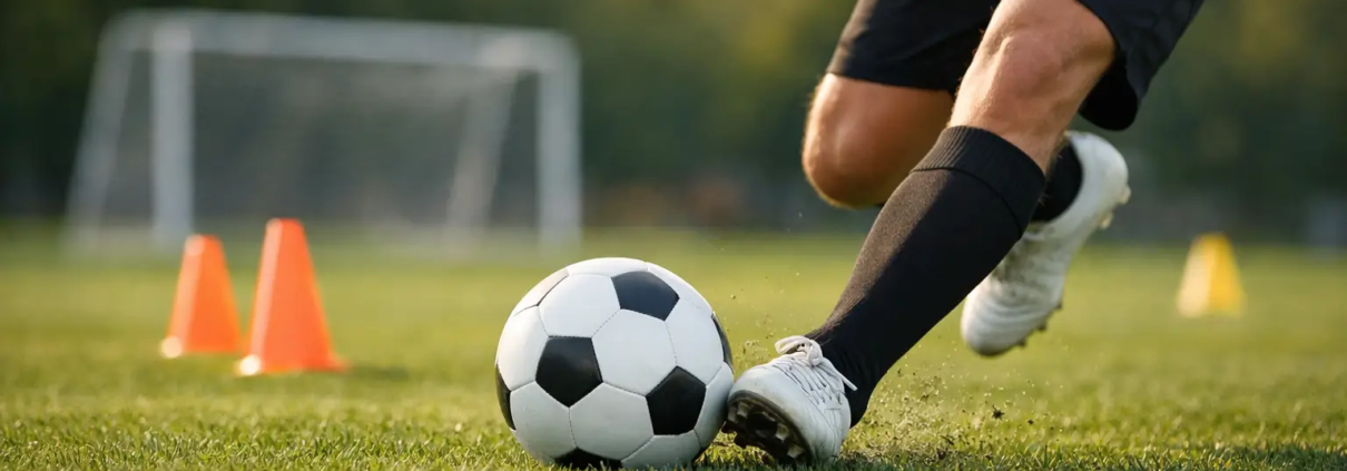 How to Improve Weak Foot for Better Soccer