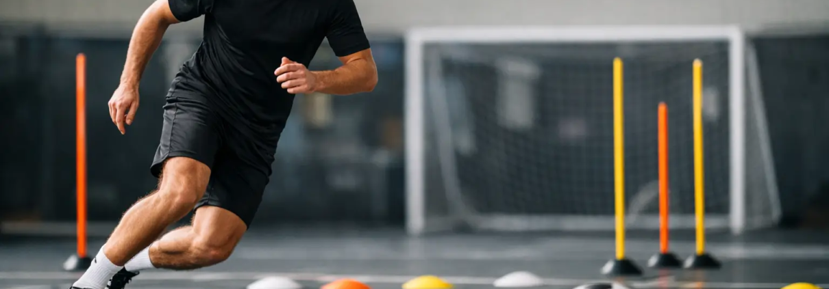 What Is Speed Court Training for Soccer?