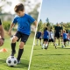 Soccer Clinic Versus Camp for Young Players