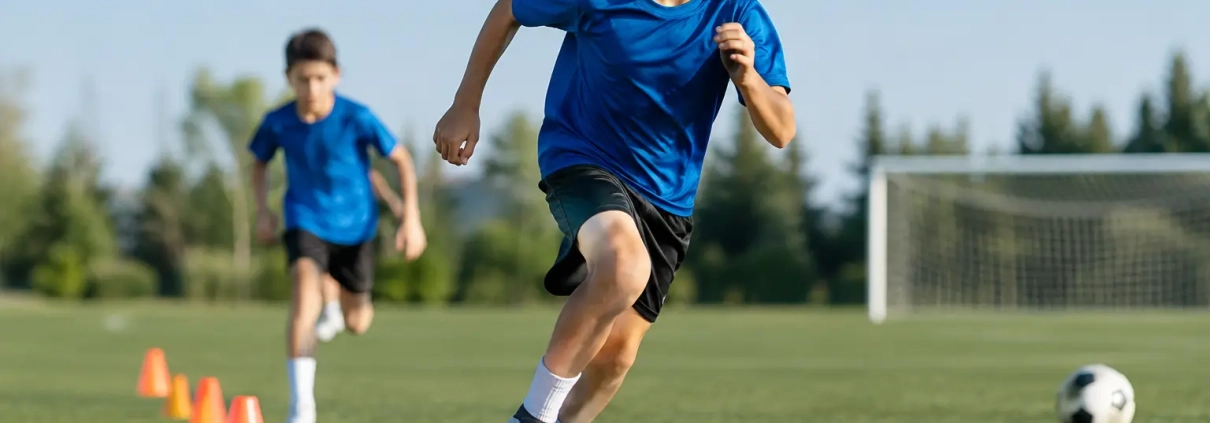 Top Youth Soccer Speed Exercises That Work