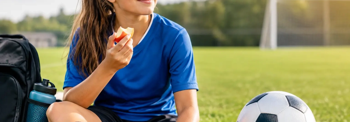 Youth Soccer Nutrition for Stronger Game Days