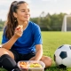 Youth Soccer Nutrition for Stronger Game Days