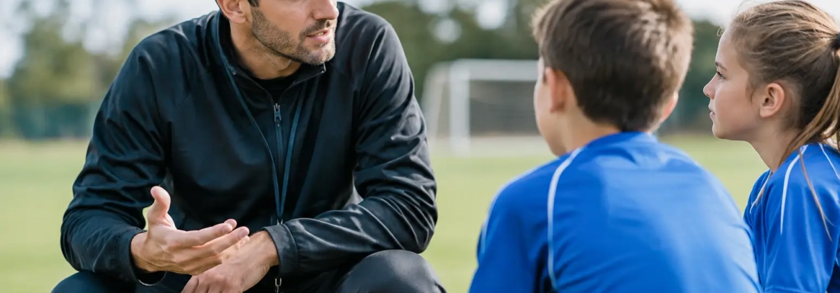 How to Evaluate Soccer Coaches for Youth Players