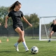 Soccer Clinics for Finishing That Build Scorers